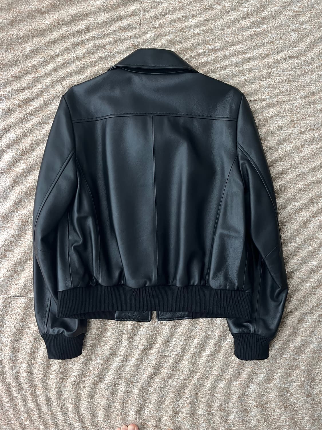 양가죽 리얼레더 자켓 상품이미지2