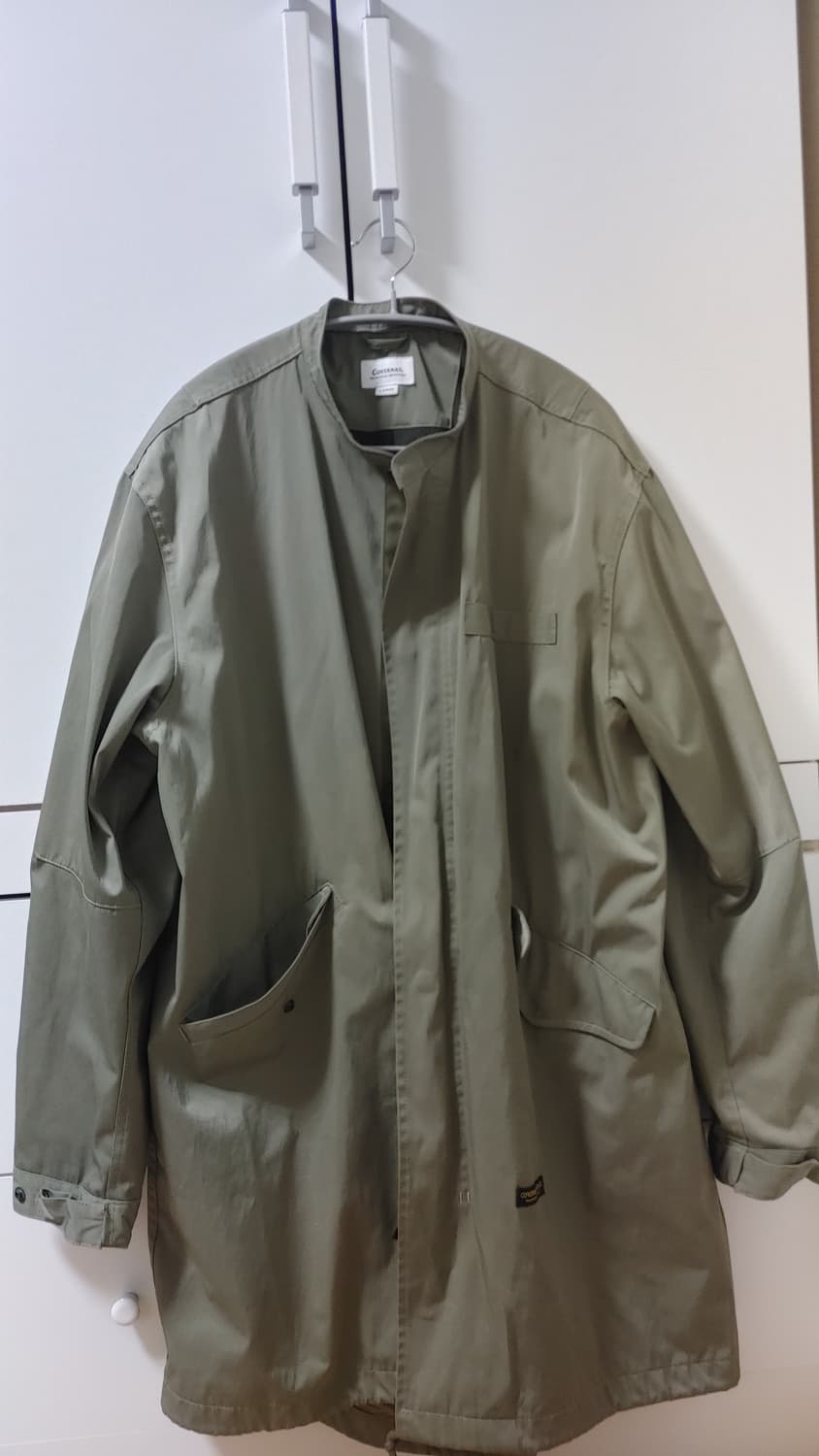 커버낫 야상 L 상품이미지1