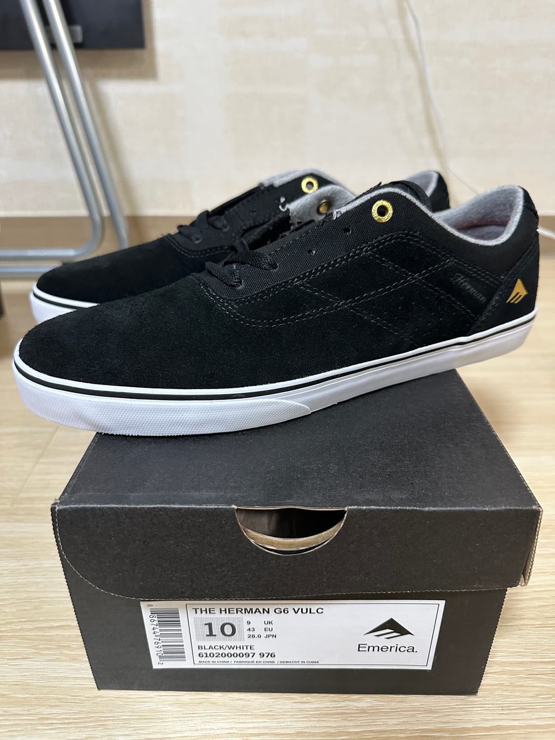 [280] Emerica Herman G6 Vulc 상품이미지1