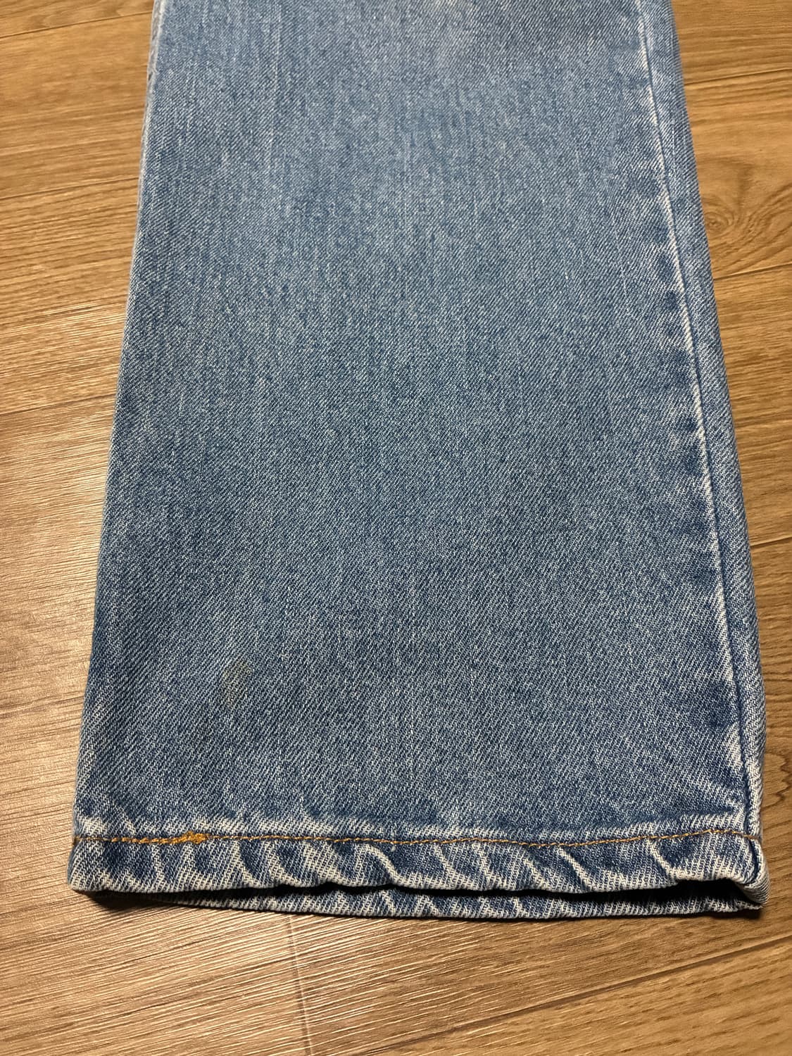 34/32 리바이스 550 워싱 데님 스케이터 상품이미지7