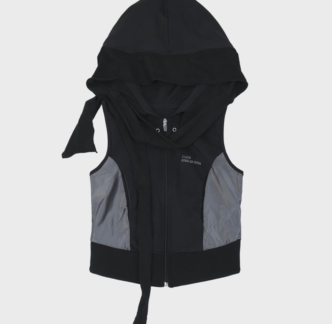 오호스 머플러 복서 후디 상품이미지1