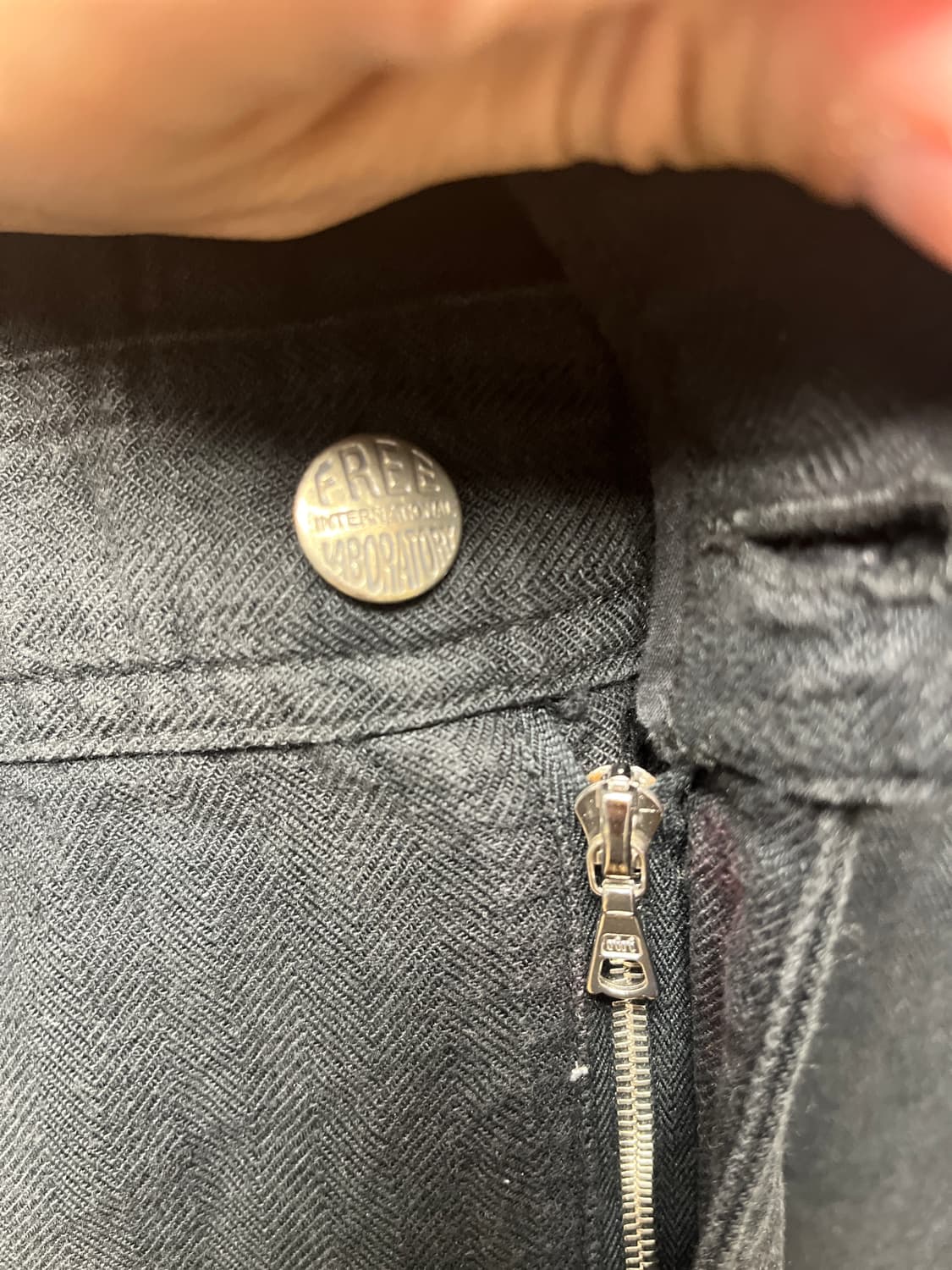 VISVIM 올드비즈빔 그레이 올인원 오버롤즈 상품이미지4