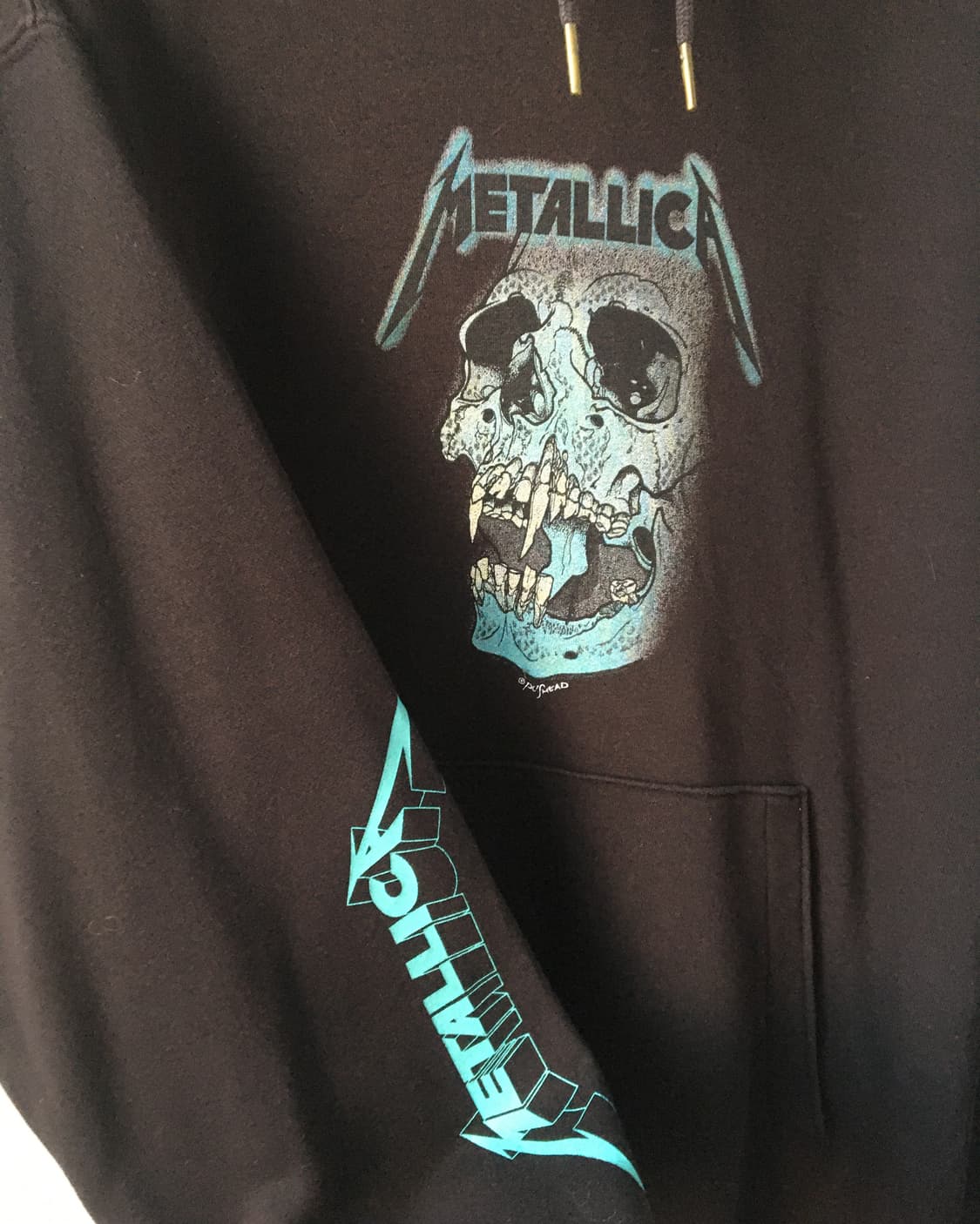 Metallica hood 상품이미지4