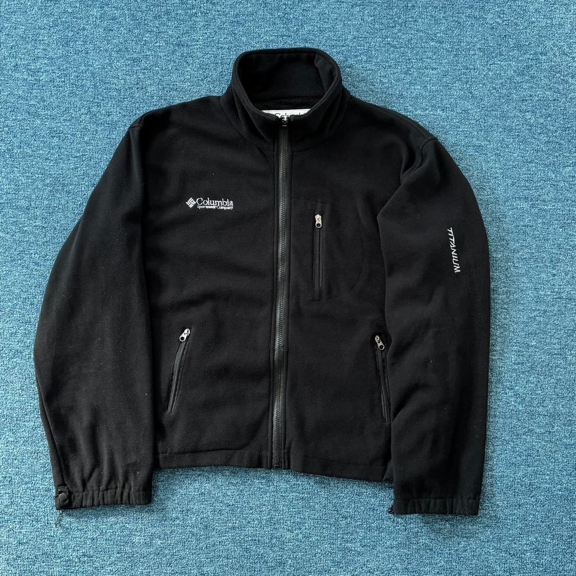 컬럼비아 티타늄 플리스 M 상품이미지1