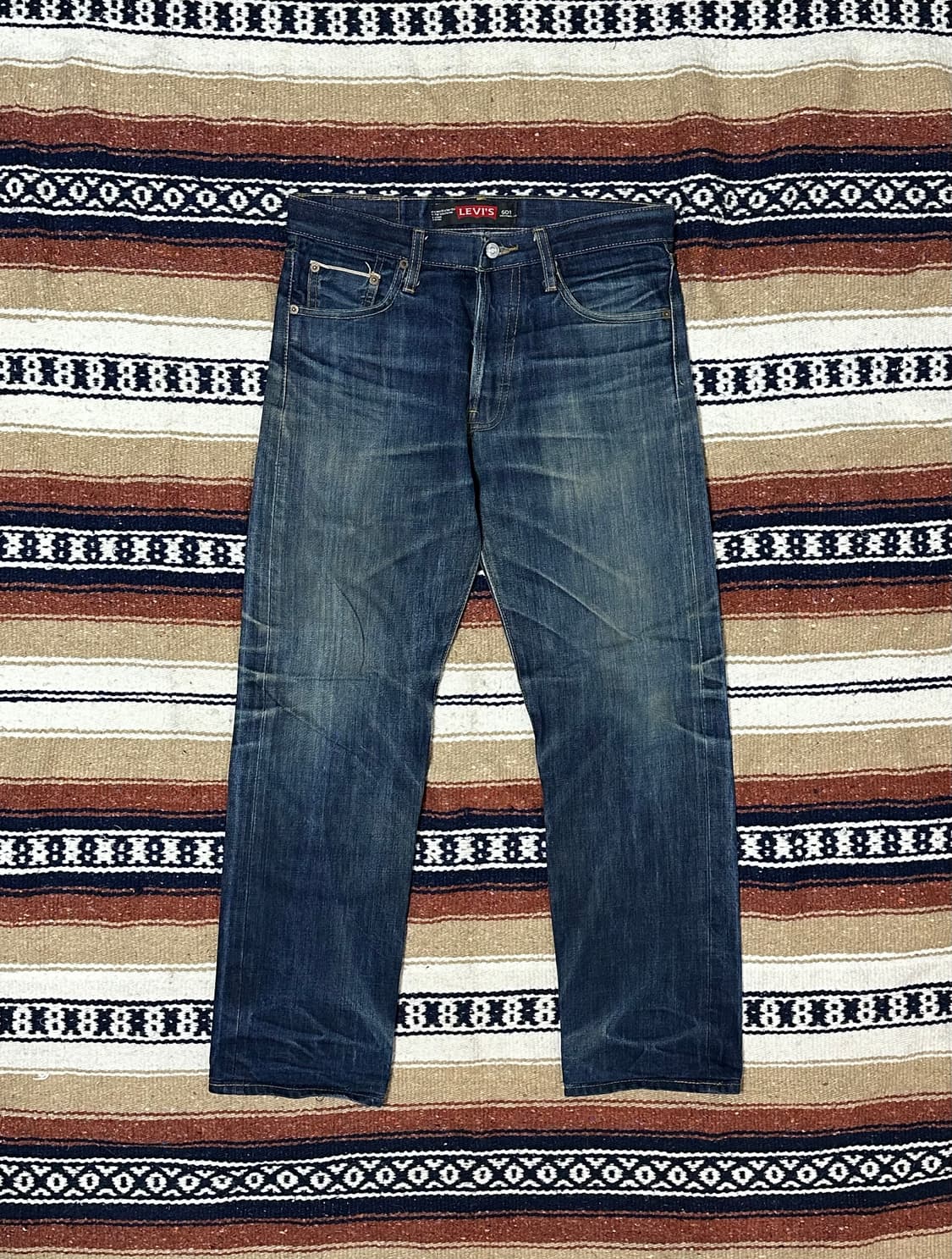 [리바이스] Levi’s 501 Denim W31 L30 상품이미지2