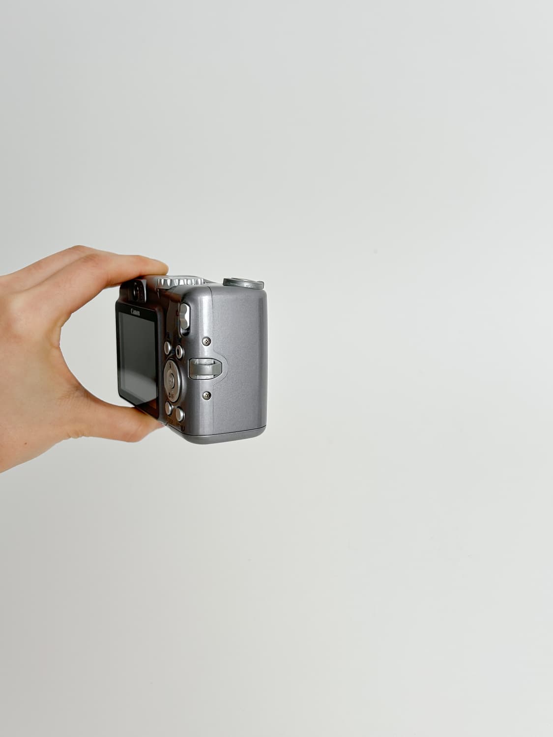 굿컨디션!) 캐논 파워샷 a710 Powershot 빈티지 디카 상품이미지10