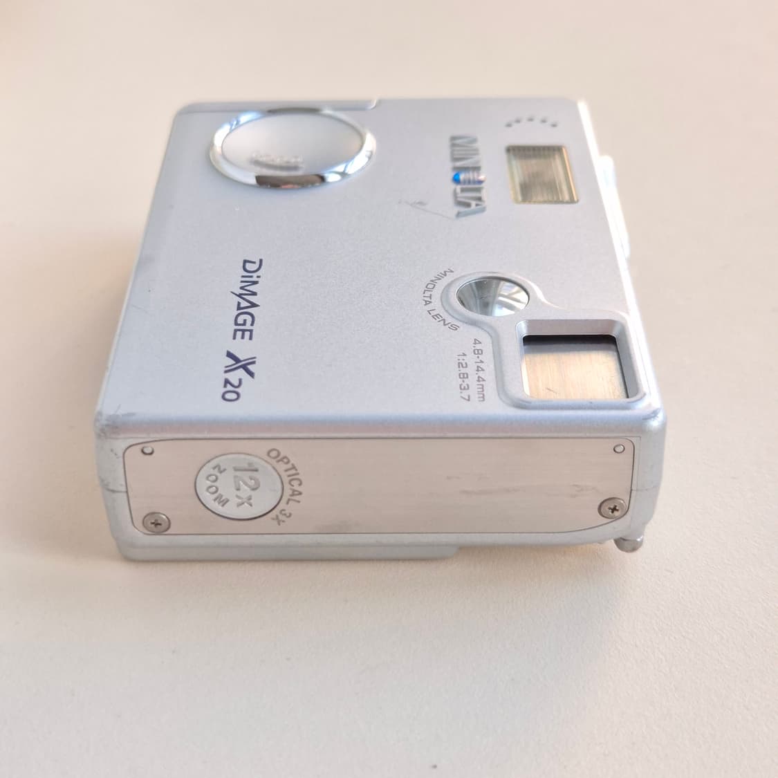 네모디카📸Minolta DiMAGE X20 💛 빈티지 감성✨ 상품이미지8