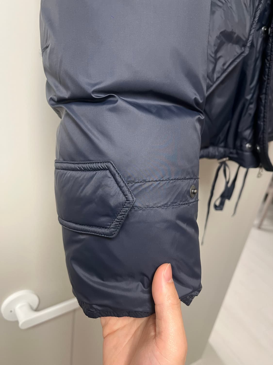 [YOUTH] M-51 Puffer Down Jacket(Navy)_S  상품이미지9