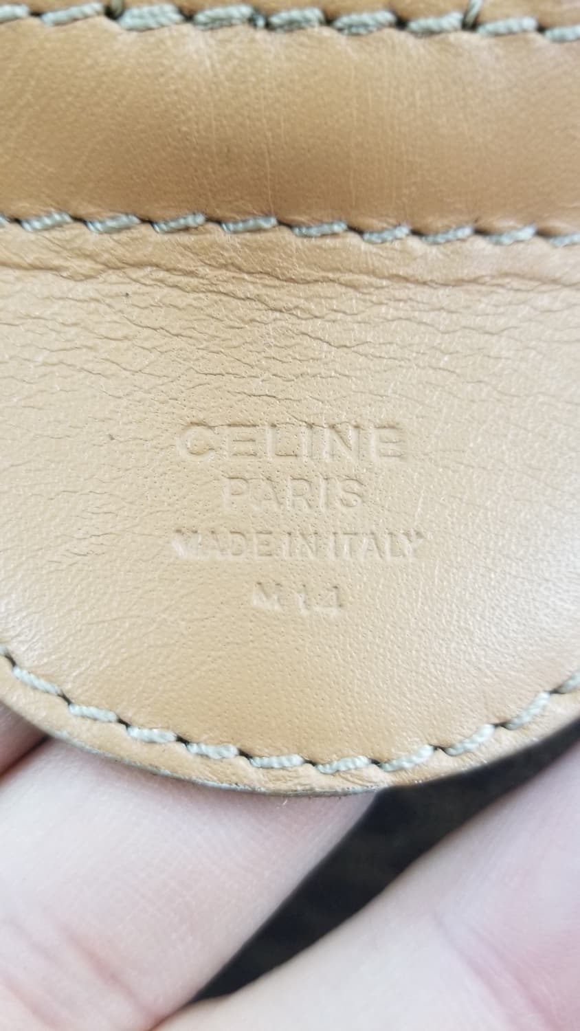 셀린느 마카담 보스턴 트래블백 상품이미지5