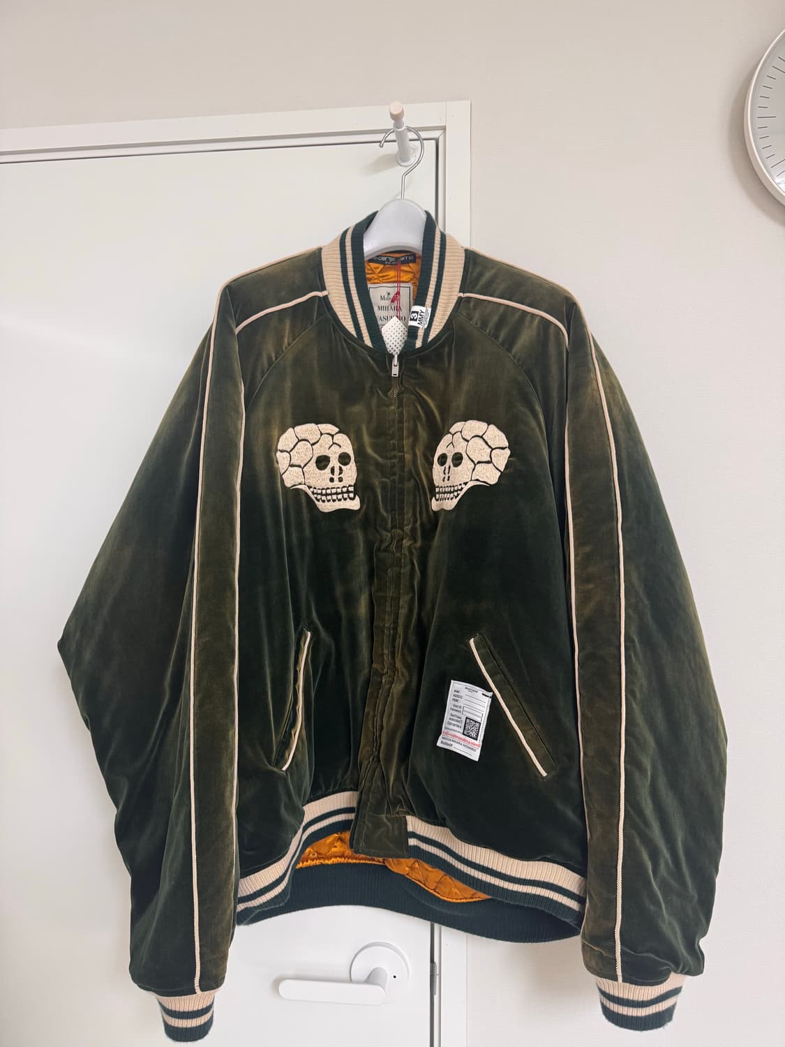 미하라야스히로 스카쟌 50사이즈 상품이미지1