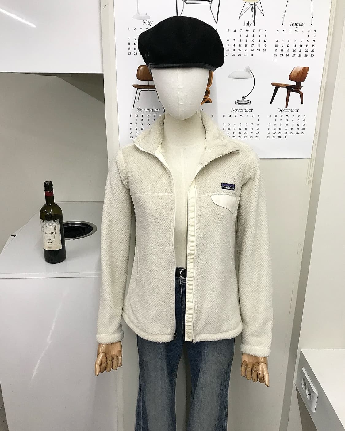 파타고니아 플리스 자켓 상품이미지5