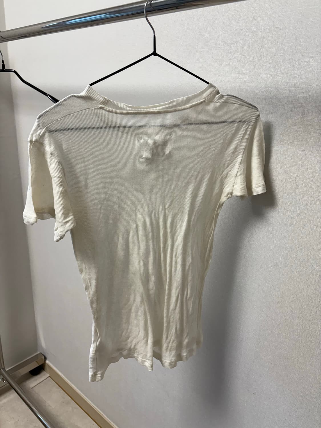 메종마르지엘라 여성 반팔티셔츠 상품이미지4