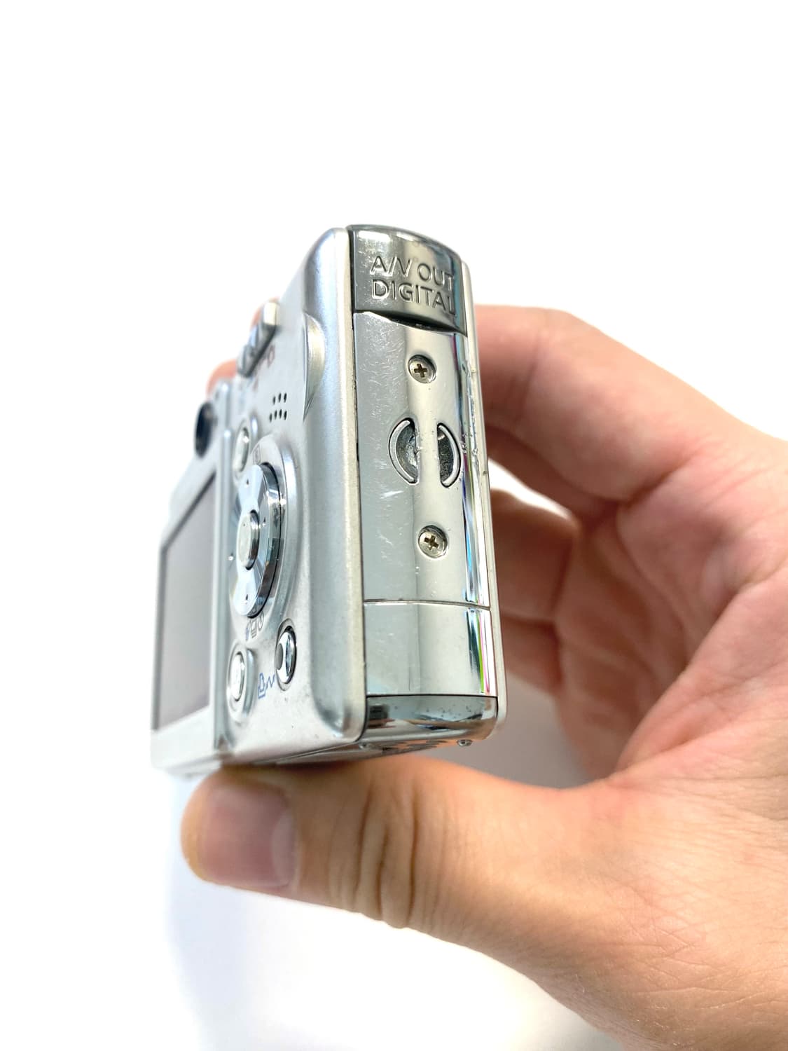 캐논 익서스 IXUS 40 디지털 카메라 (IXY 50) 상품이미지7