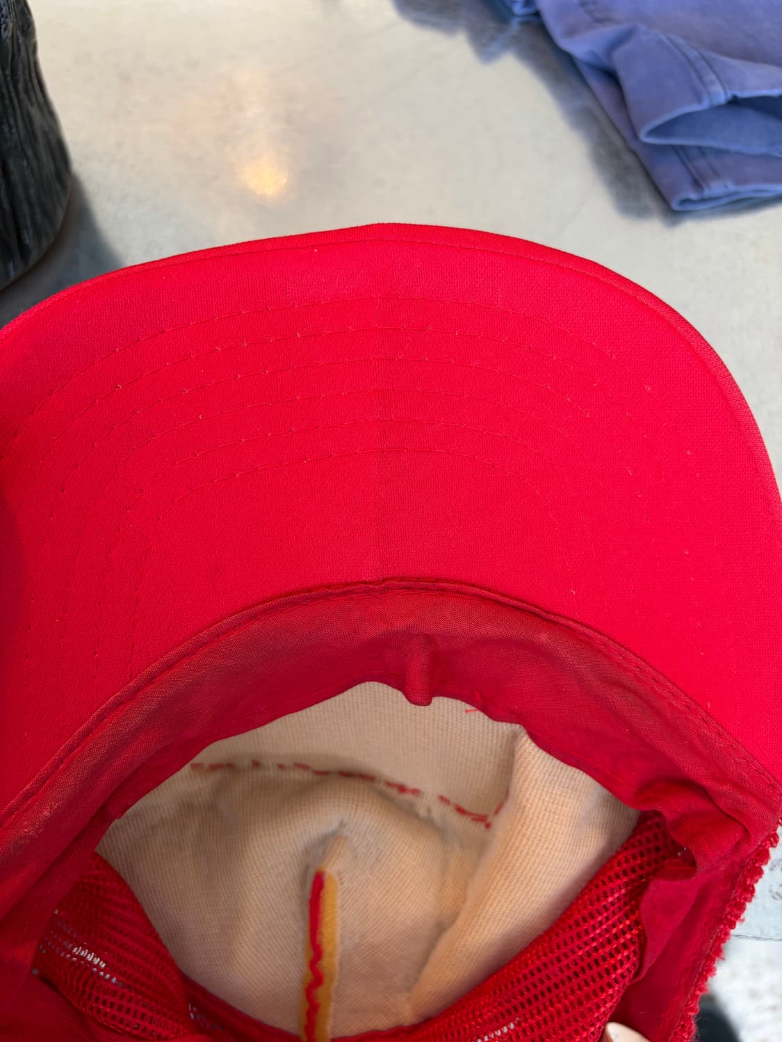 80s 섹스 피스톨즈 캡 상품이미지3