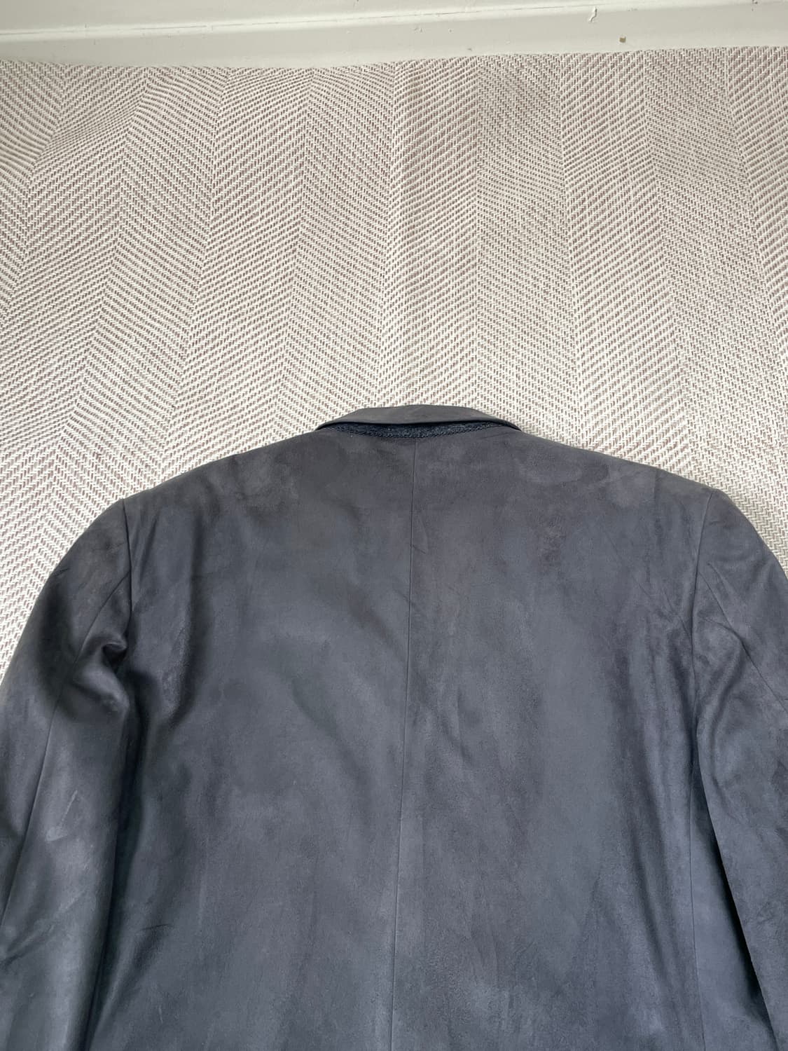 이태리 카르비니아 로자 스웨이드 자켓 J03213 상품이미지10