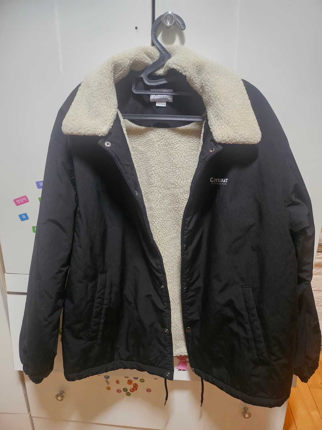 커버낫후리스자켓 상품이미지1