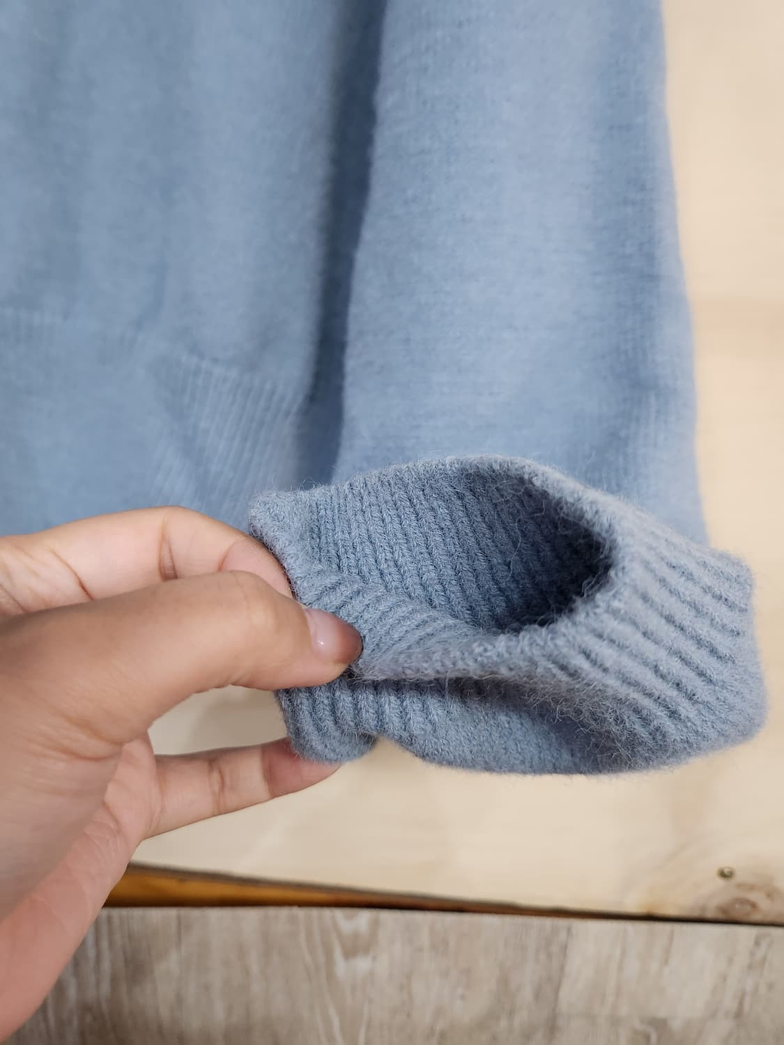 396) 난닝구 니트 상품이미지4