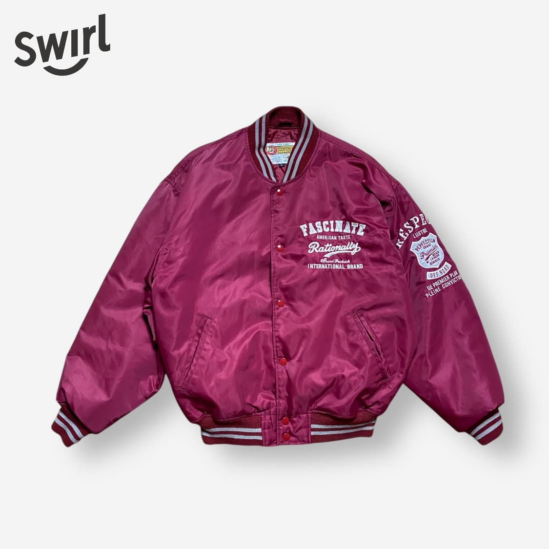 🌊90s Offroad stadium jumper 상품이미지1