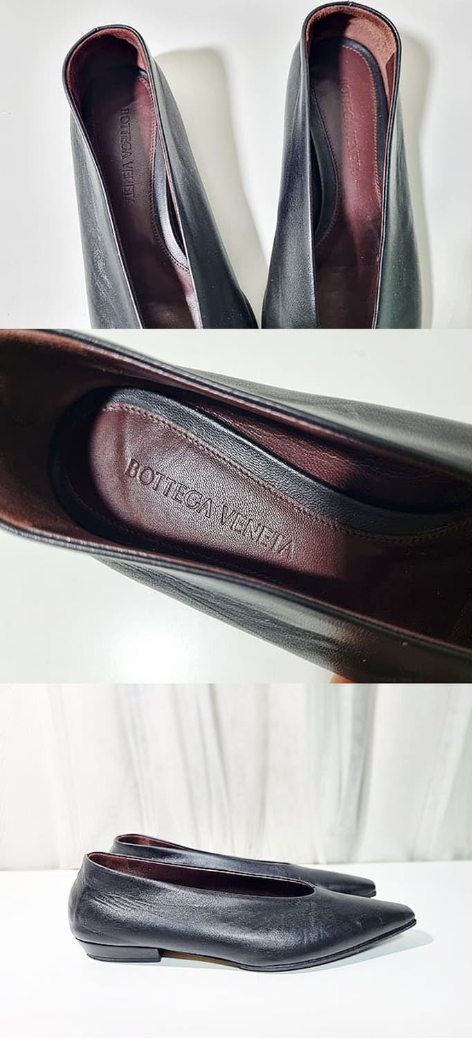 보테가베네타 아몬드 플랫 215 상품이미지3