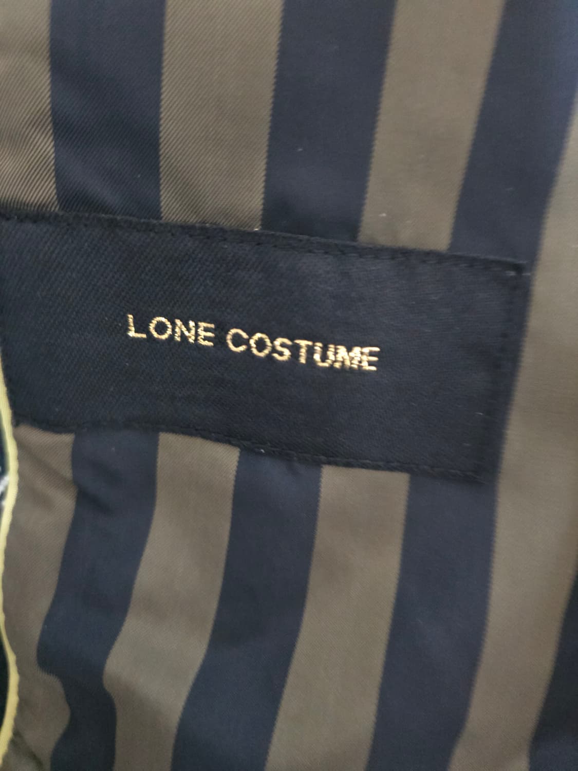 론커스텀 코트 전투용 48 상품이미지4