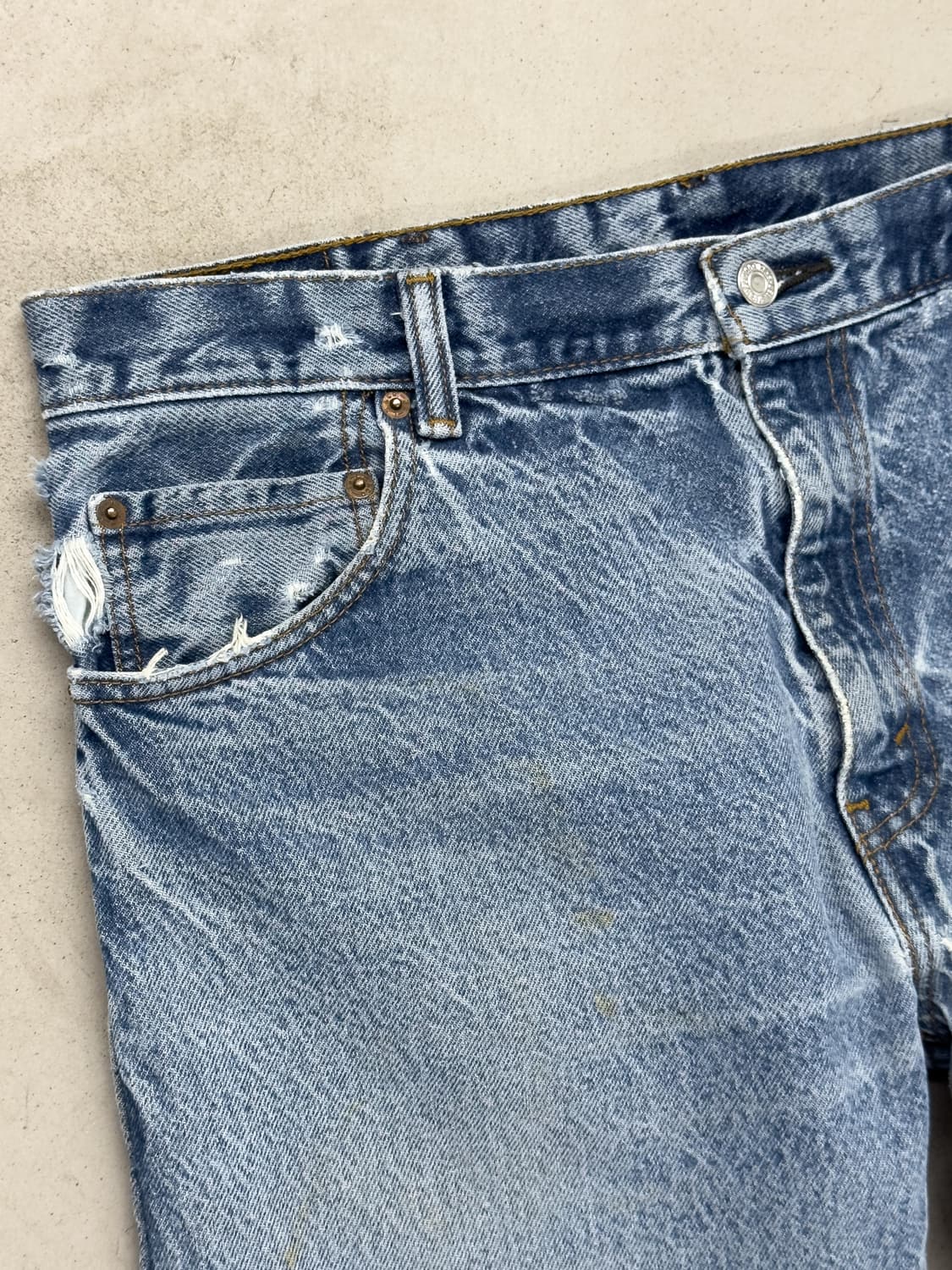 리바이스 517 상품이미지4