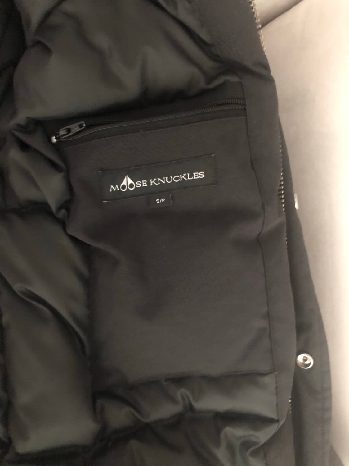 Mooseknuckles puffer down jacket  상품이미지6