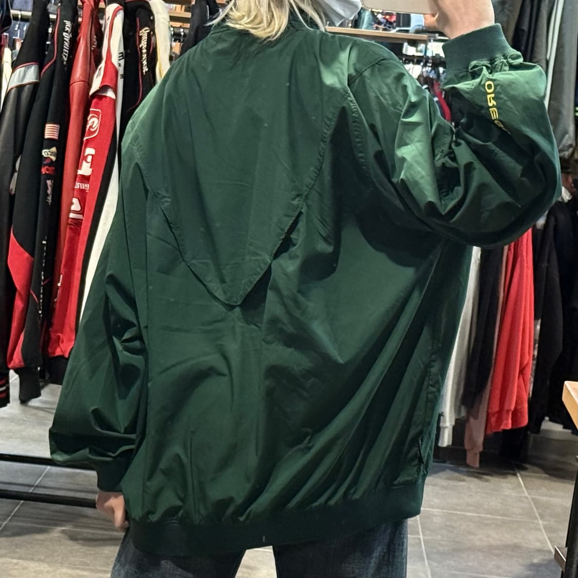 [NO.9] Nike 바람막이 상품이미지5