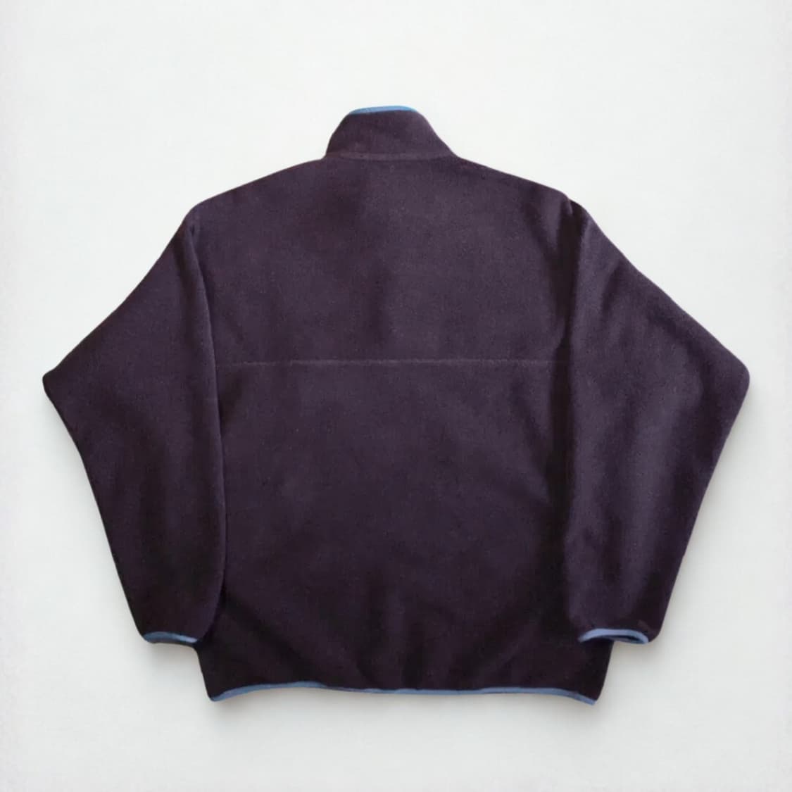 (XL)파타고니아 옵시디언플럼 신칠라 플리스 브라운 후리스 상품이미지2