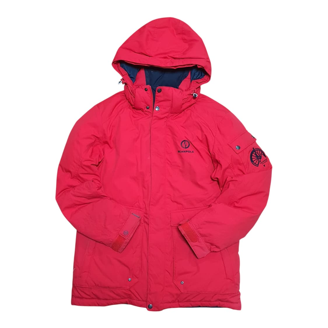 ✨ (바배) 빈폴 아웃도어 덕다운 패딩  상품이미지1