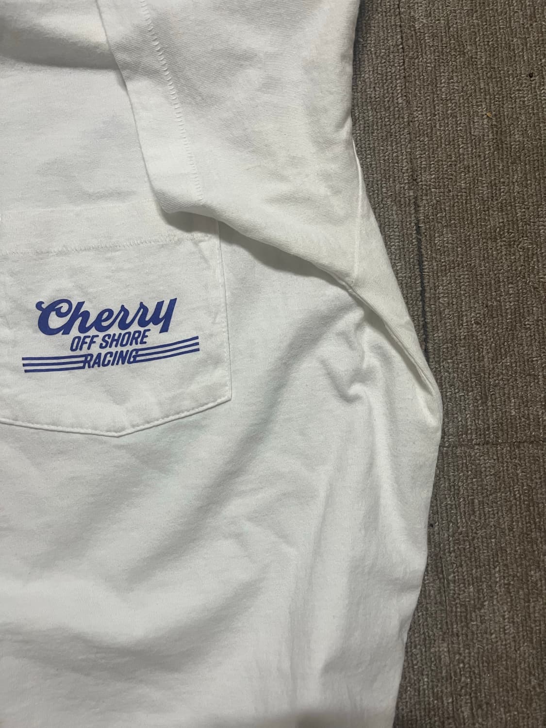 체리la 챔피언쉽 티셔츠 L사이즈 상품이미지4