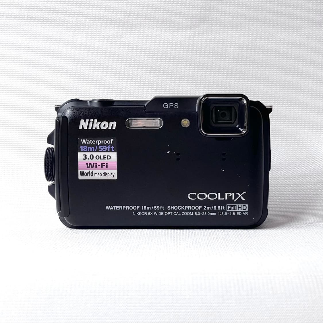 (한글판)니콘 쿨픽스 AW110(AW100) 상품이미지1