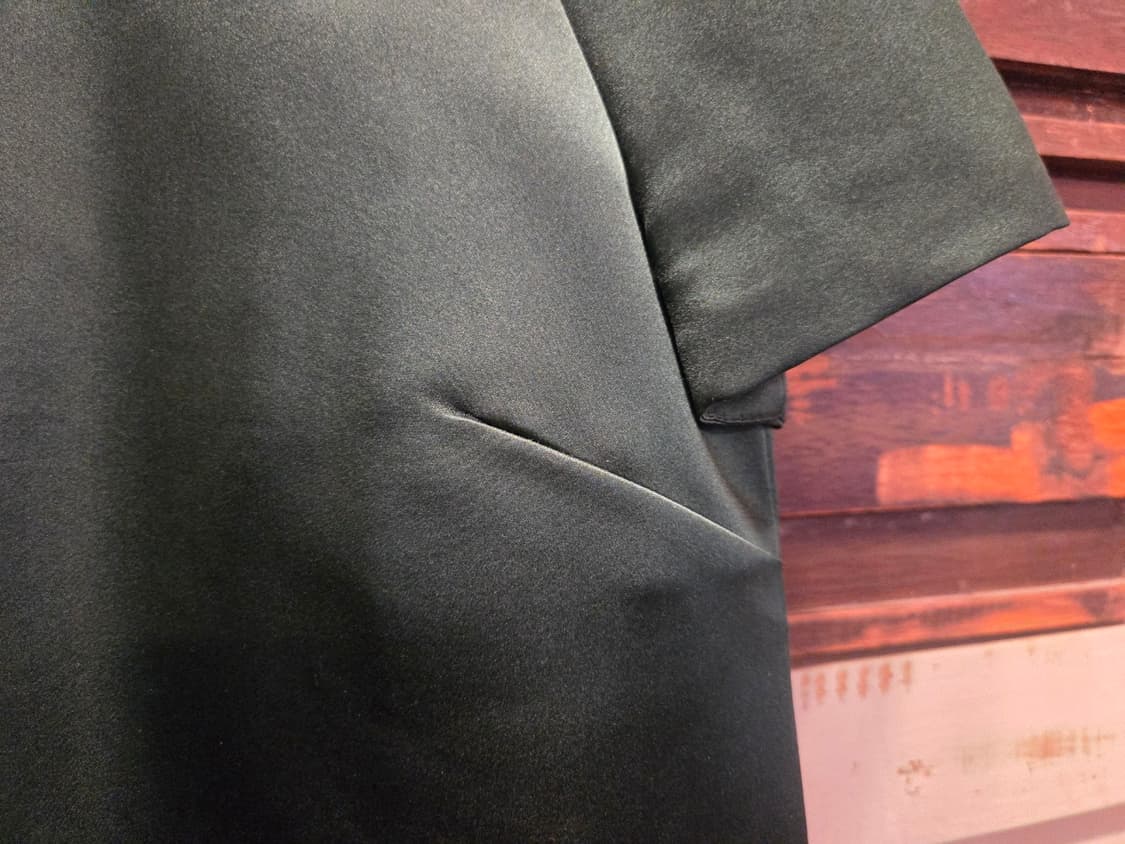 발렌티노 실크 블라우스 상품이미지6