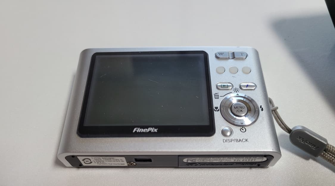 후지 디카 z1 상태 아주 좋음 상품이미지5