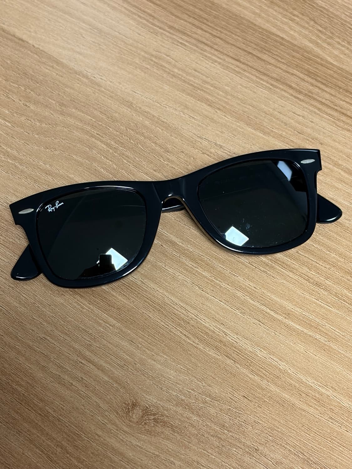 레이밴 웨이페어러 50사이즈 rb2140 상품이미지1