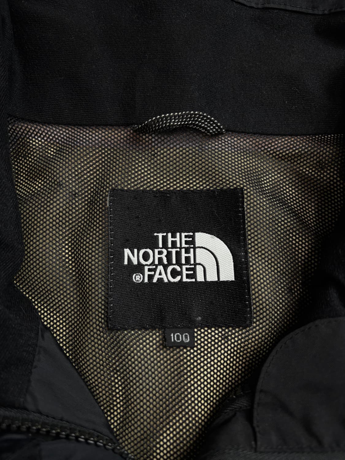 노스페이스 고어텍스 블랙 마운틴 자켓 블랙 1856 상품이미지3