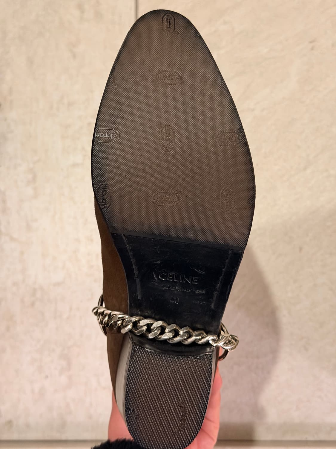 셀린느 camargue boots 상품이미지2