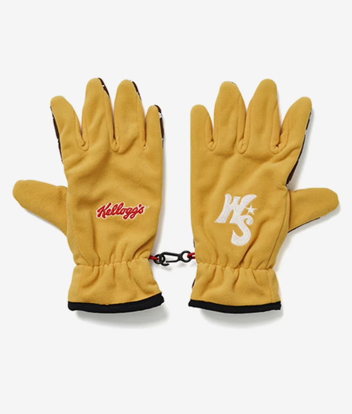 WKNDRS KELLOGGS FLEECE GLOVES 상품이미지2