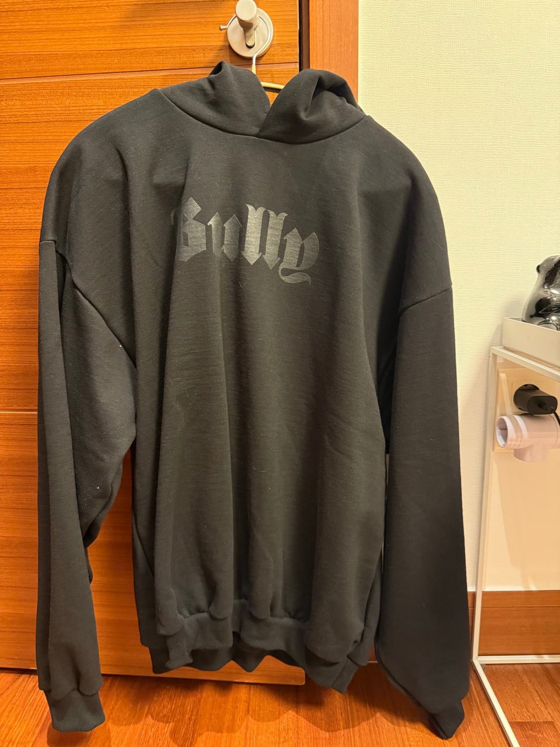 YZY 셋업 상의 후디 팬츠 세개 상품이미지1