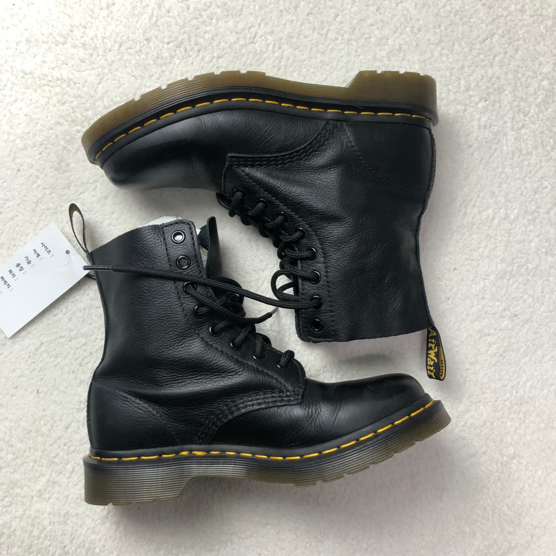 닥터마틴 부츠 상품이미지2