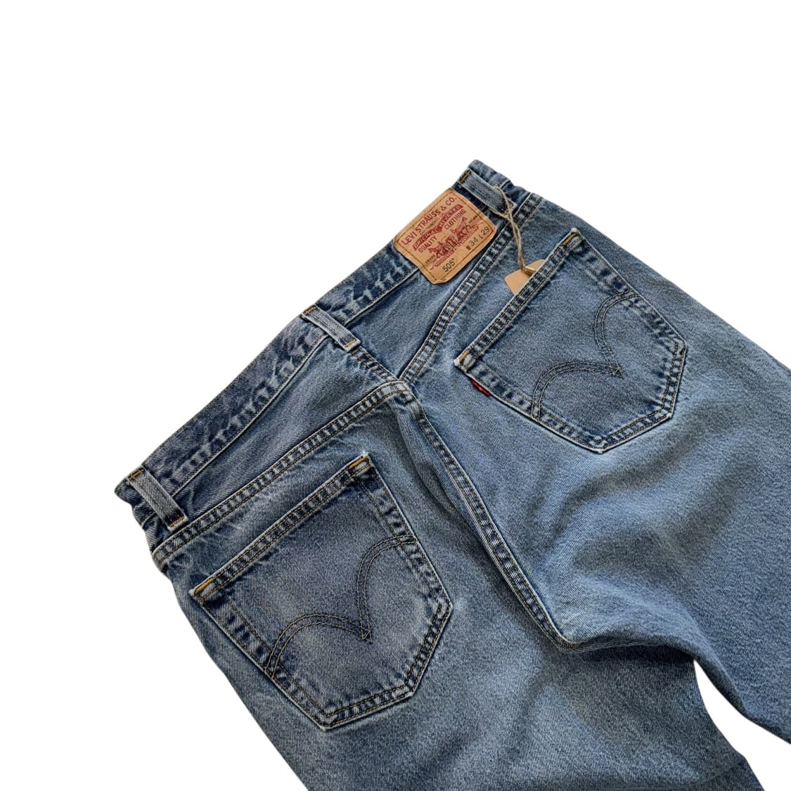 [34] 리바이스 505 데님 청바지 [lv1090] 상품이미지7