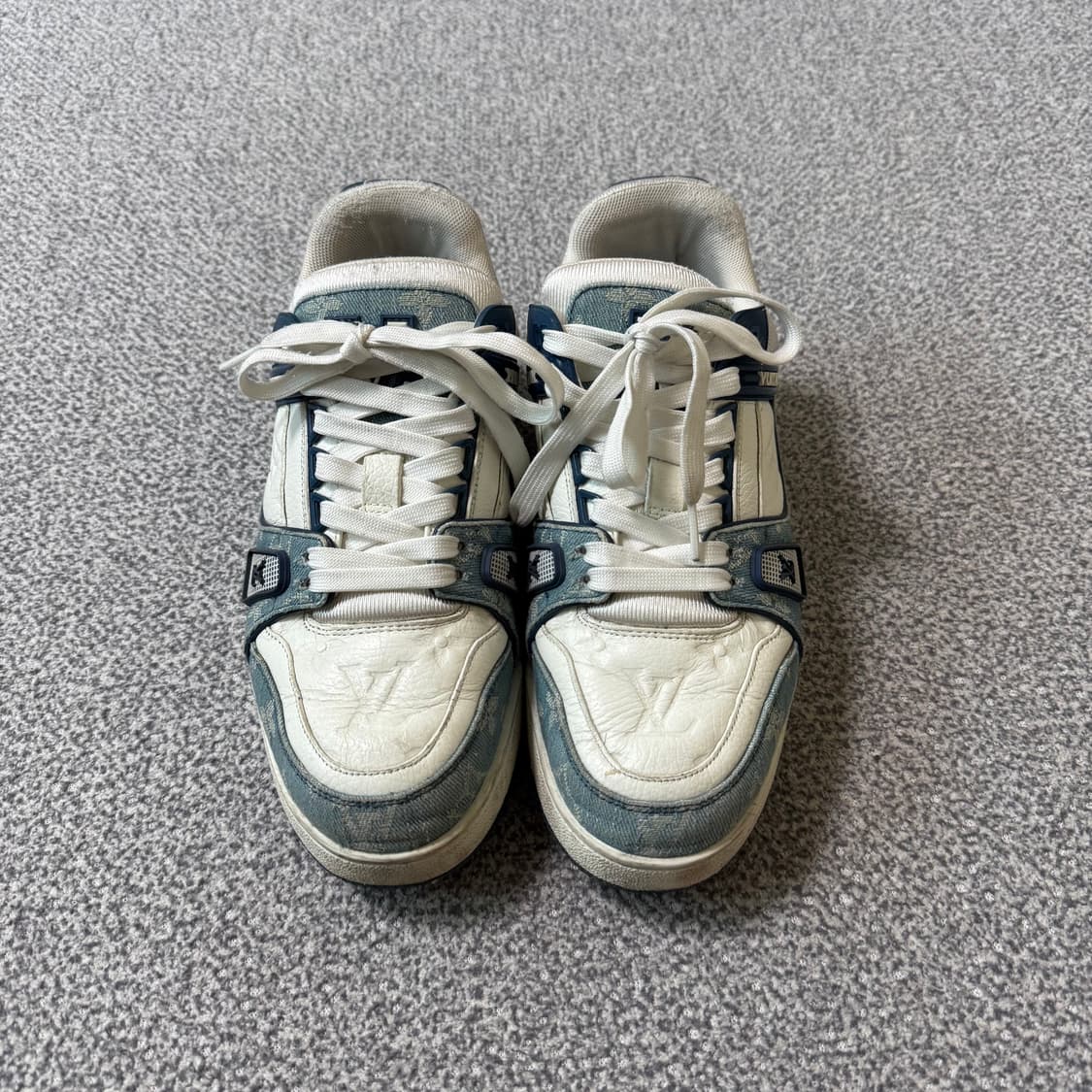 루이비통 LV 트레이너 5 사이즈 250 상품이미지5