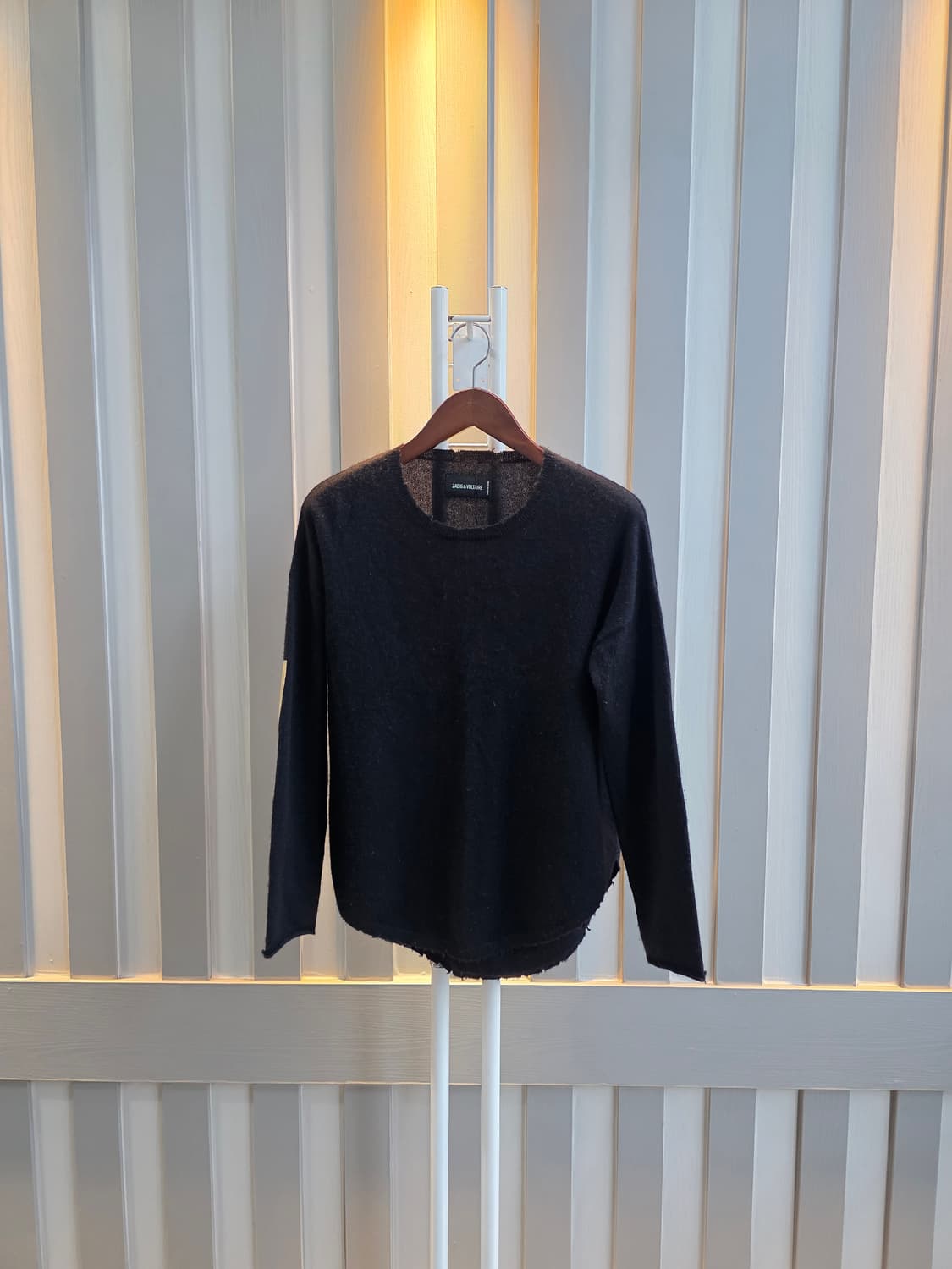 자딕엔볼테르 정품 캐시미어100니트 상품이미지2