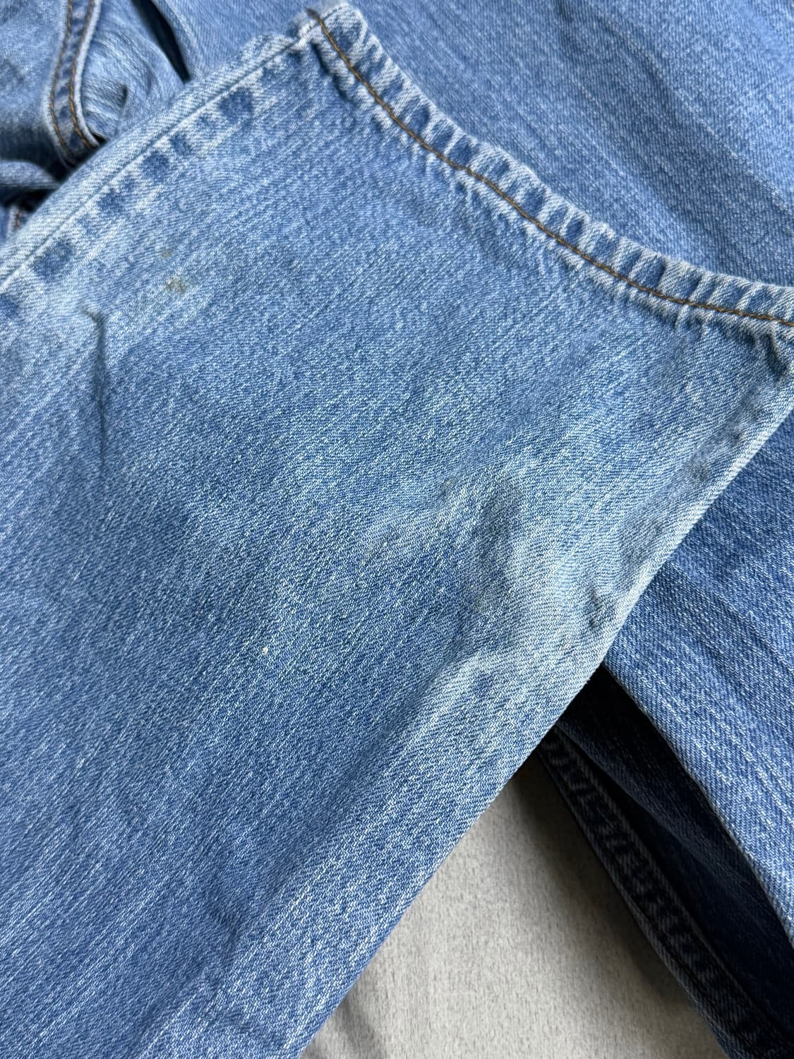 리바이스 릴렉스핏 550 36 34 상품이미지7