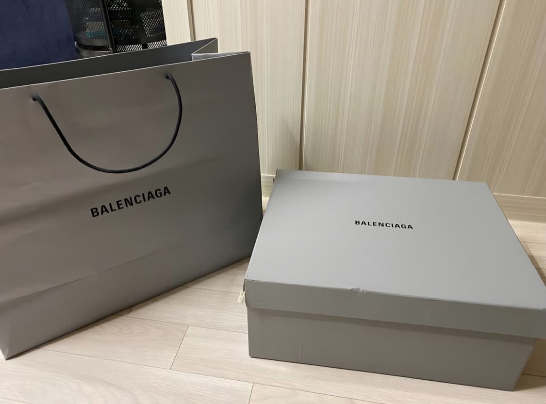 발렌시아가 스테로이드 더비 40 상품이미지5