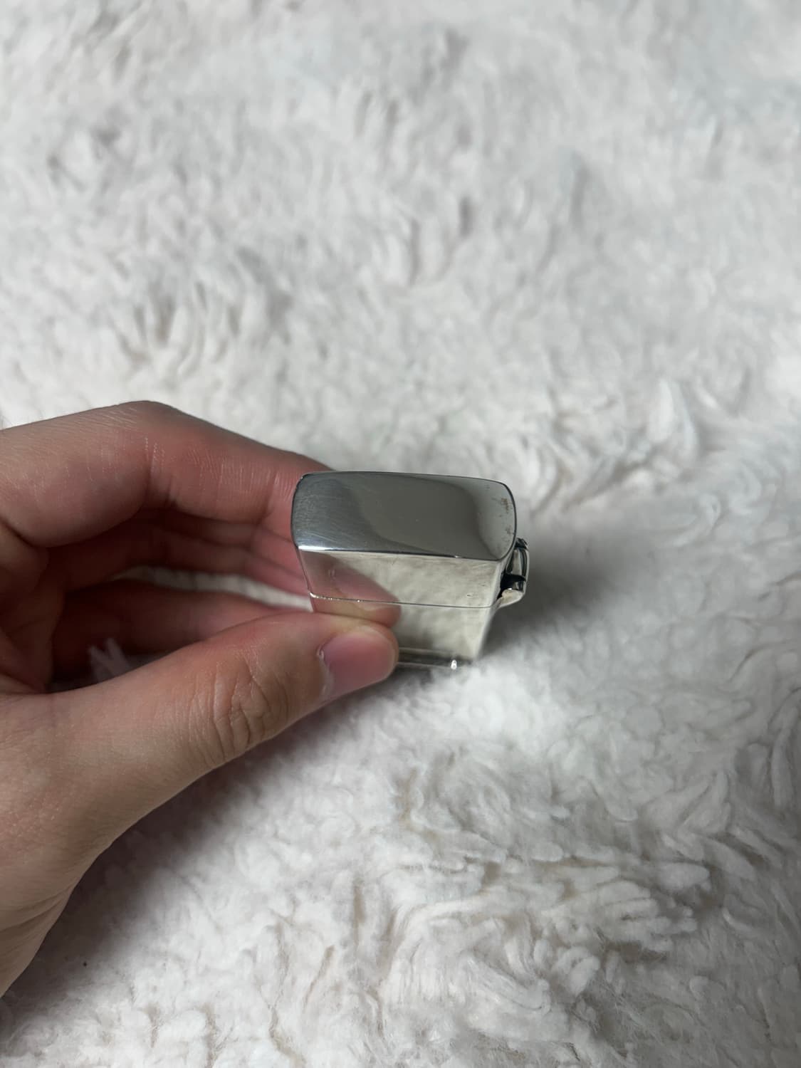 [정품] 크롬하츠 크로스 슬림 지포라이터 V2 상품이미지6