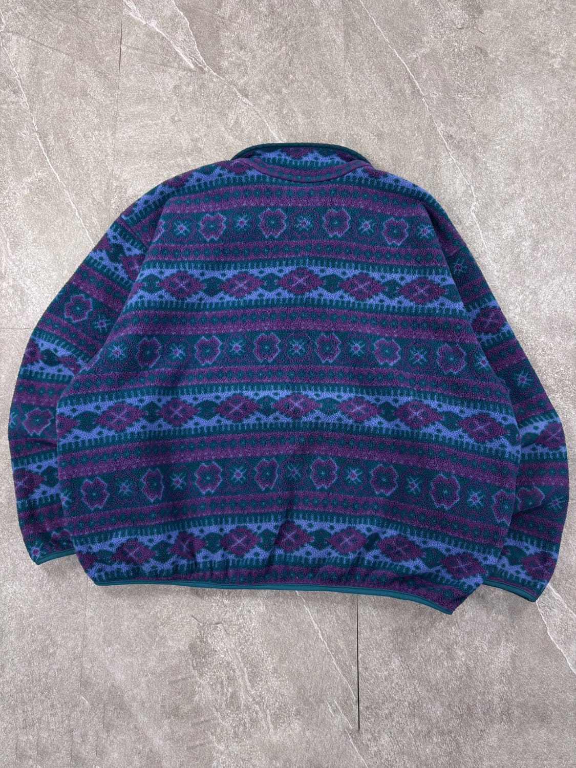 LL Bean Aztec Pattern Fleece    상품이미지5