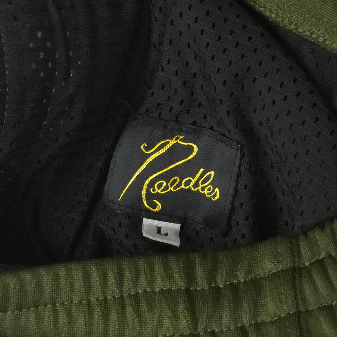 [L] 니들스 폴리 트랙팬츠 상품이미지8