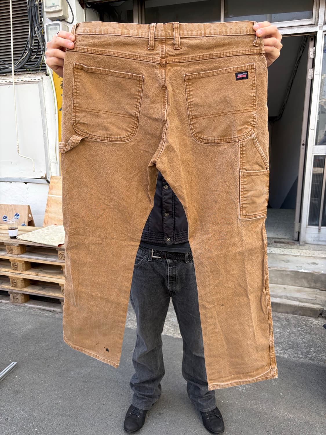 올드 디키즈 워크팬츠 상품이미지2