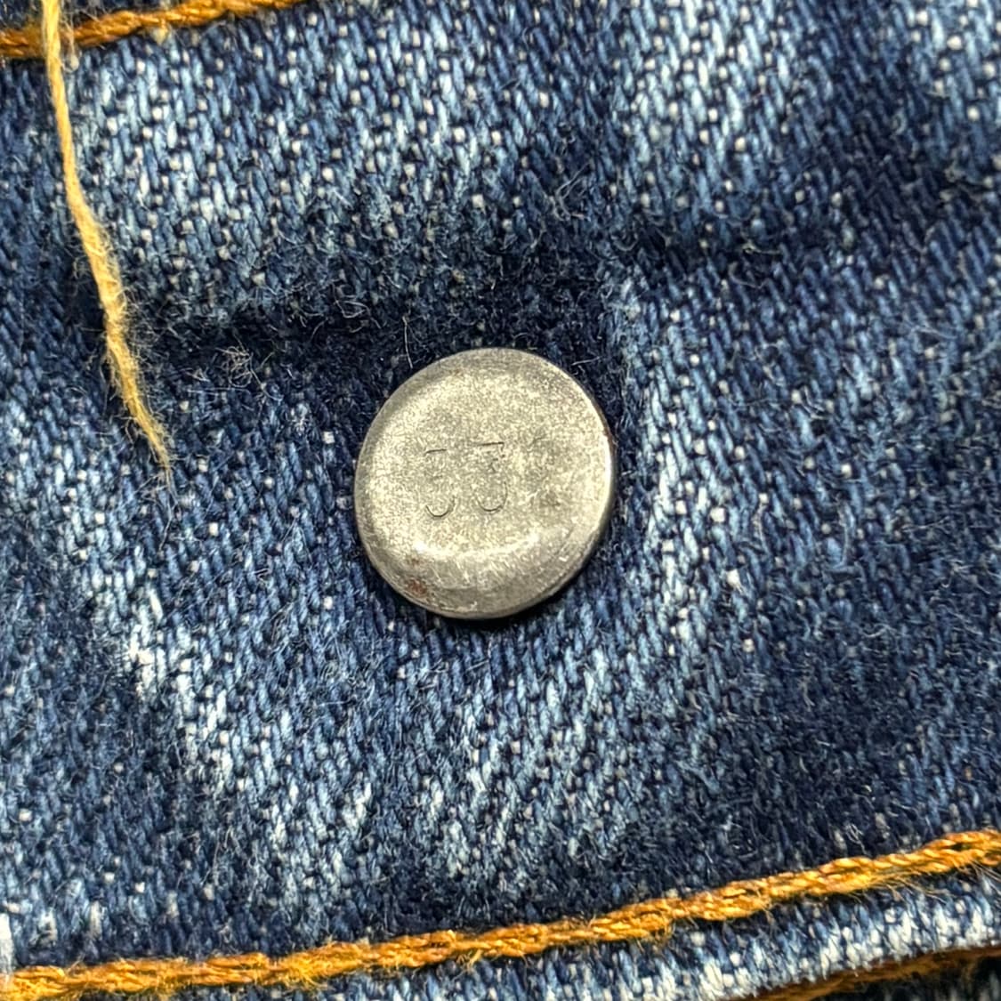 80s 빈티지 리바이스 517 66 후기 허리41cm 상품이미지8