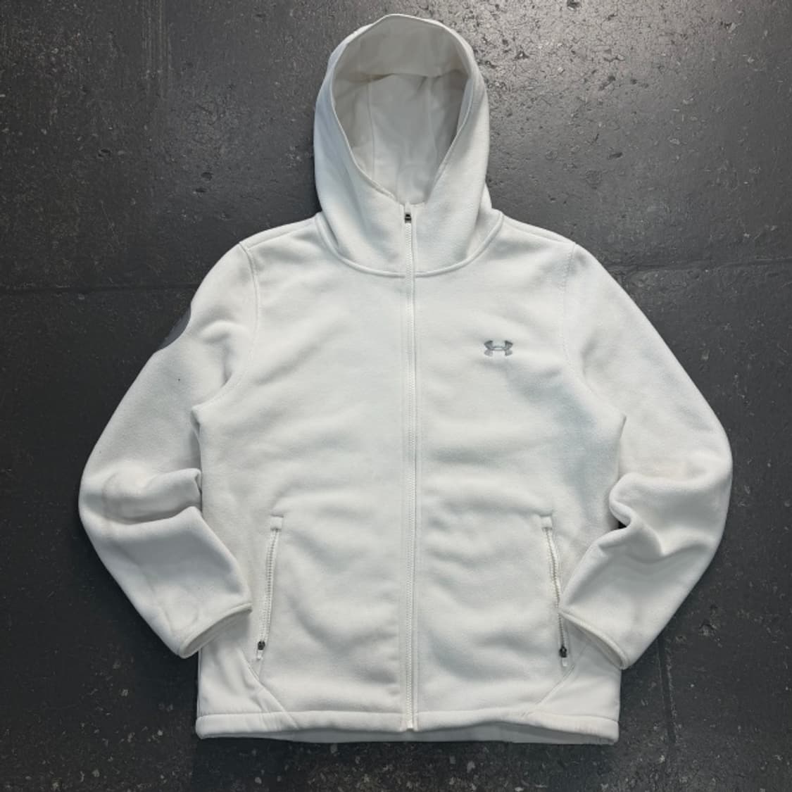 105 언더아머 플리스 자켓  상품이미지1